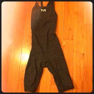 TYR Women’s Thresher Baja Open Back Swimsuit